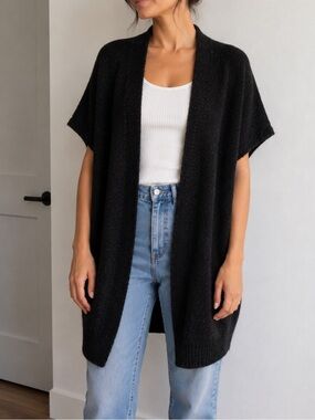 Aritzia Community Iconic Cape Cardigan XS/XXS
